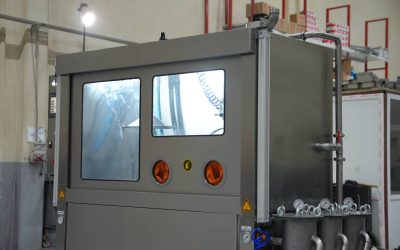 Combien coûte une machine de nettoyage filtre à particules (FAP) pour un garage ?