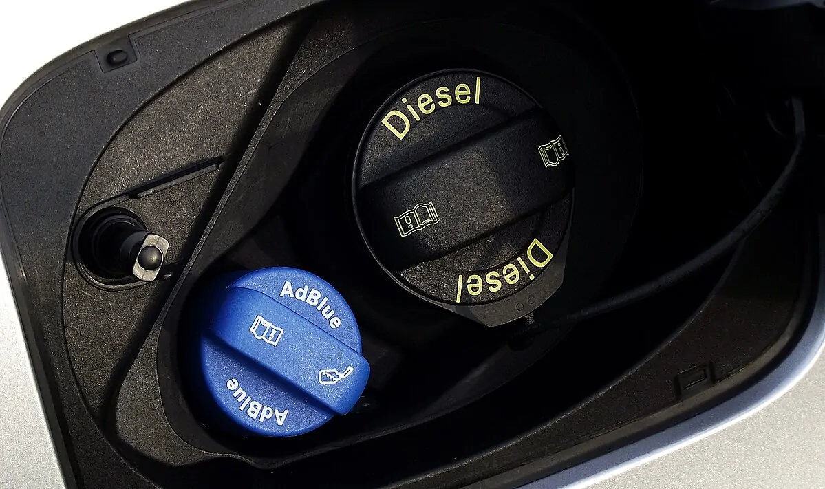 ad blue filtre a particules diesel fap