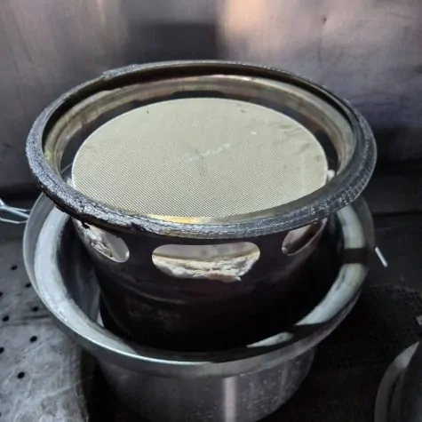 adaptateur haute pression euro 6 dpf fap machine