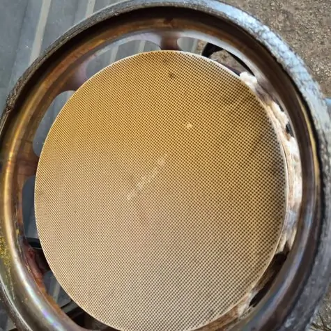 adaptateur haute pression euro 6 dpf fap machine